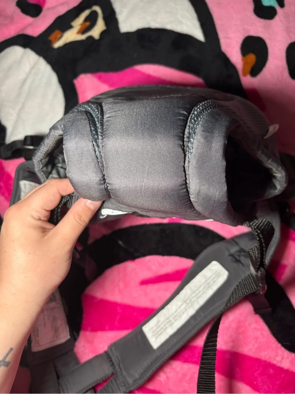 Evenflo Breathable Carrier,